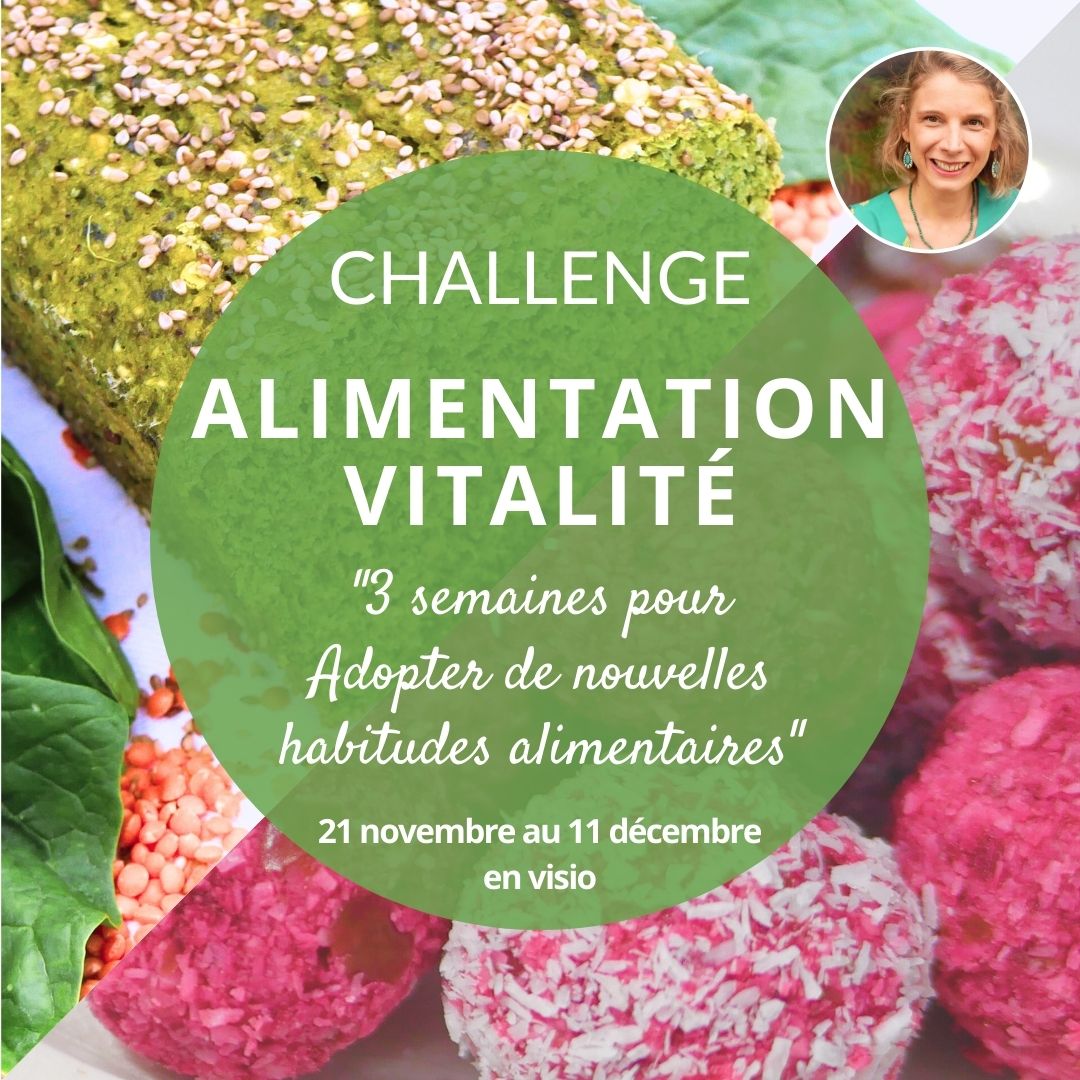 Challenge Alimentation Vitalité