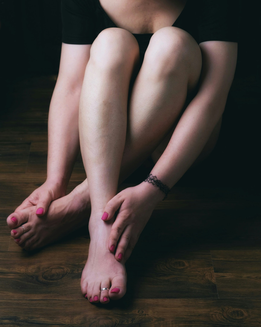 Soulager une tentidinite avec les huiles essentielles