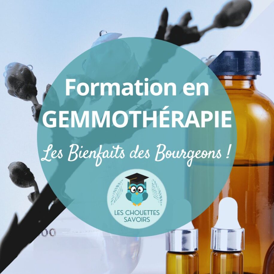 Vignette LCS - Formation en Gemmothérapie